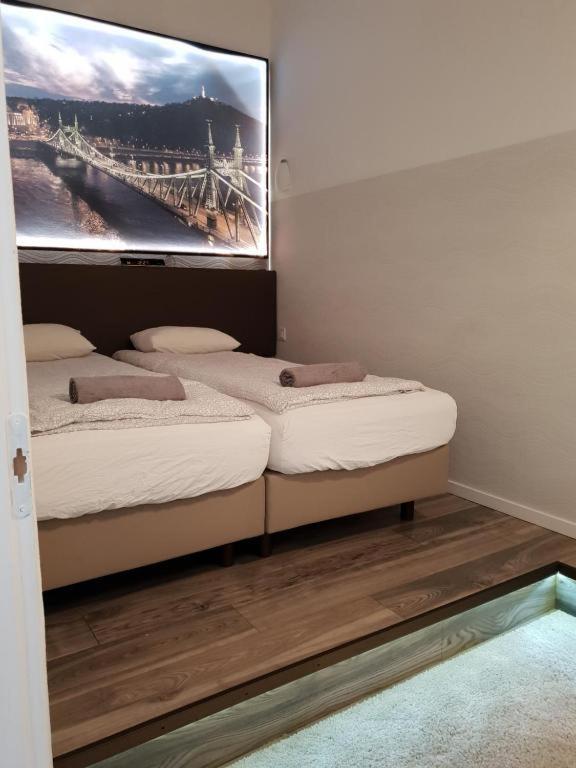 Hi-Bp Elizabeth Apartment In The Heart Of Budapest Esterno foto