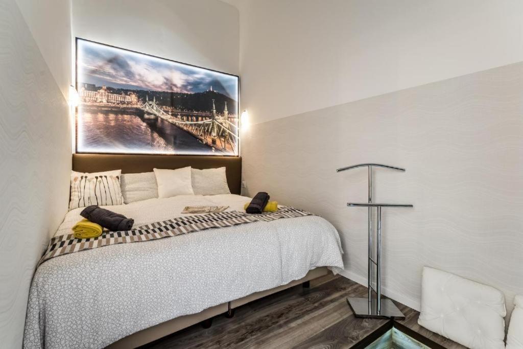 Hi-Bp Elizabeth Apartment In The Heart Of Budapest Esterno foto