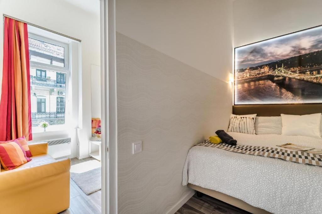 Hi-Bp Elizabeth Apartment In The Heart Of Budapest Esterno foto