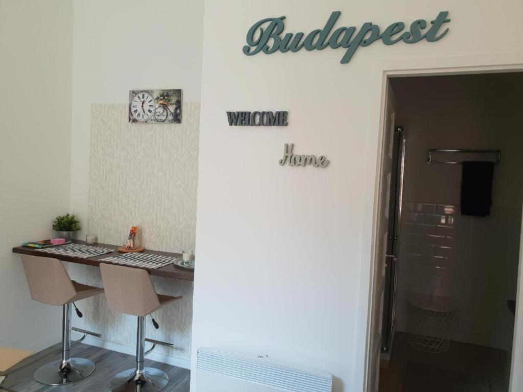 Hi-Bp Elizabeth Apartment In The Heart Of Budapest Esterno foto