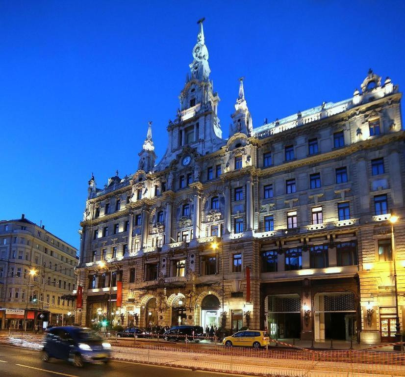 Hi-Bp Elizabeth Apartment In The Heart Of Budapest Esterno foto