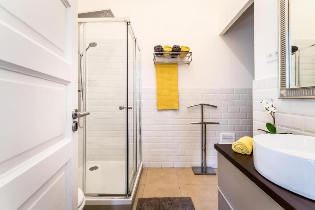 Hi-Bp Elizabeth Apartment In The Heart Of Budapest Esterno foto