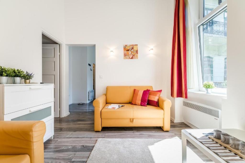 Hi-Bp Elizabeth Apartment In The Heart Of Budapest Esterno foto
