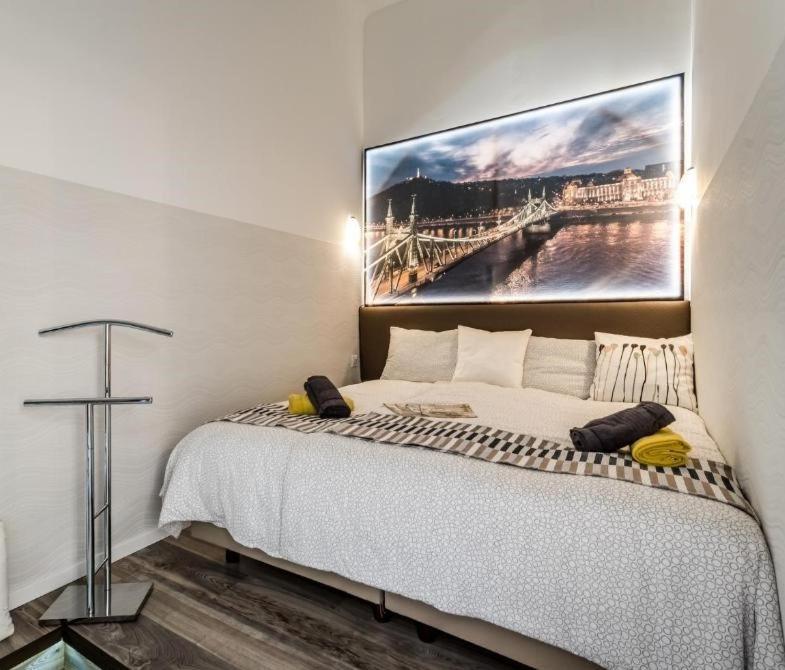 Hi-Bp Elizabeth Apartment In The Heart Of Budapest Esterno foto
